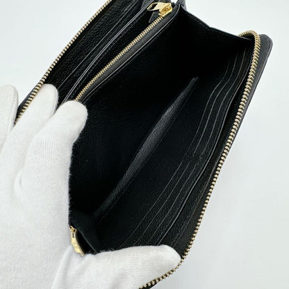 Louis Vuitton M61864 Monogram Long Wallet Zippy Wallet Long Wallet Louis