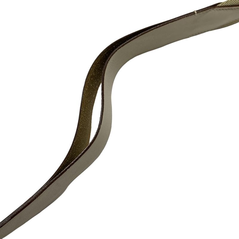 Prada Shoulder Bag - Beige Leather