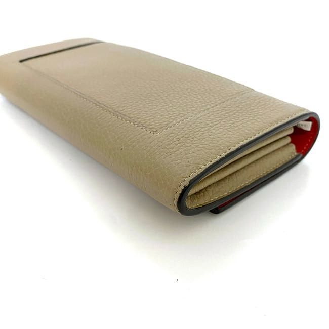 Celine Bifold Long Wallet Large Multifunction Ec21822
