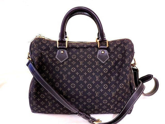 Vuitton - M56702 Tr4180 Speedy Bandouliere 30 Fusan Monogram Idylle 2WAY