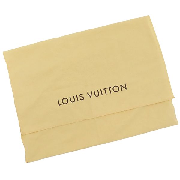 Louis Vuitton Body Bag Bum Bag Monogram Denim Blue Gold Hardware Blue Denim