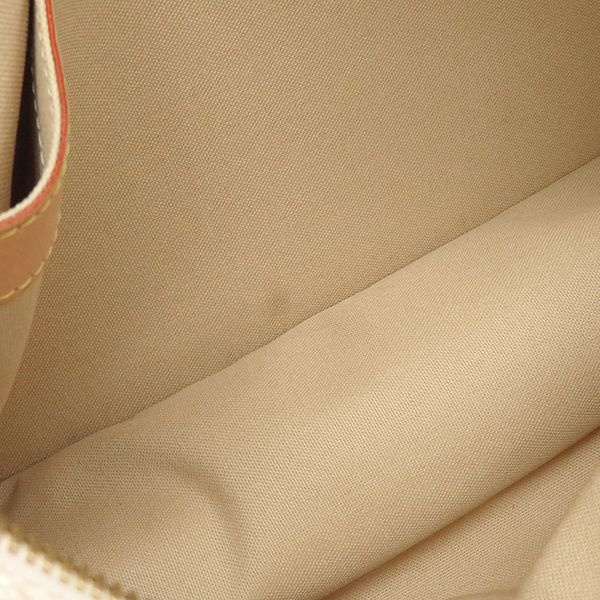 Louis Vuitton Shoulder Bag Naviglio Damier Azure Canvas Damier Azure Gold