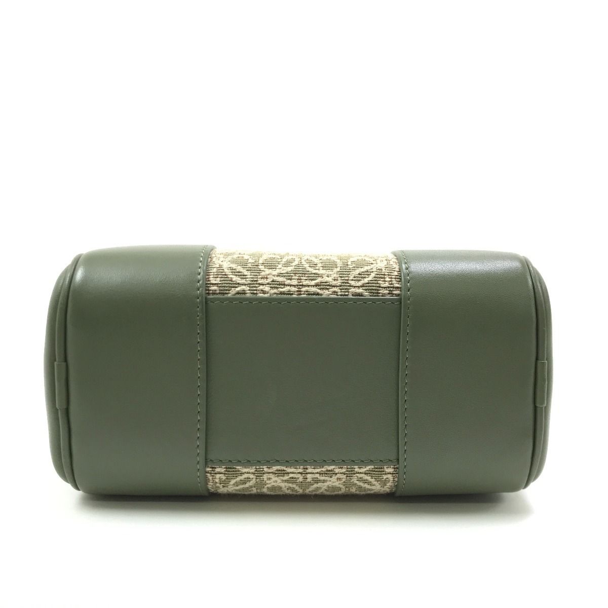 Loewe 2way Shoulder Bag Amazona 16 Anagram Jacquard Key Miss Ing Item