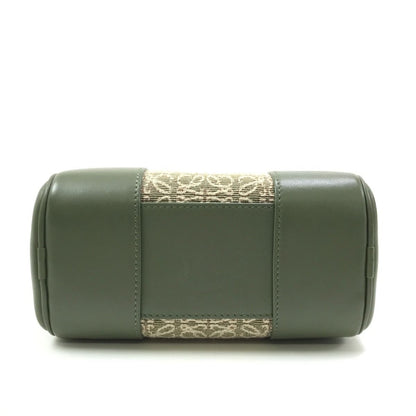 Loewe 2way Shoulder Bag Amazona 16 Anagram Jacquard Key Miss Ing Item