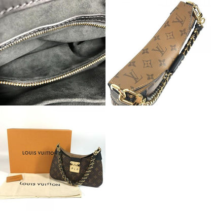 Louis Vuitton Shoulder Bag Tweenie M46659 Monogram Canvas Brown