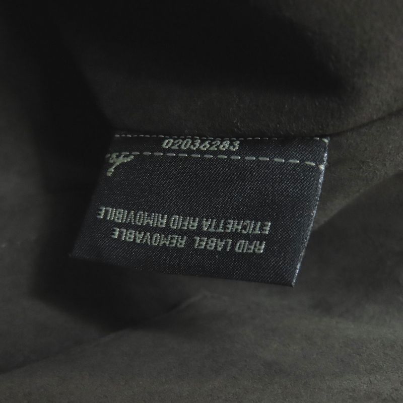 Fendi Dot Com 2WAY Handbag Calf Women