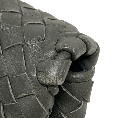 Bottega Veneta Handbag Medium Olympia Bag B04828865q Dark Grey Leather