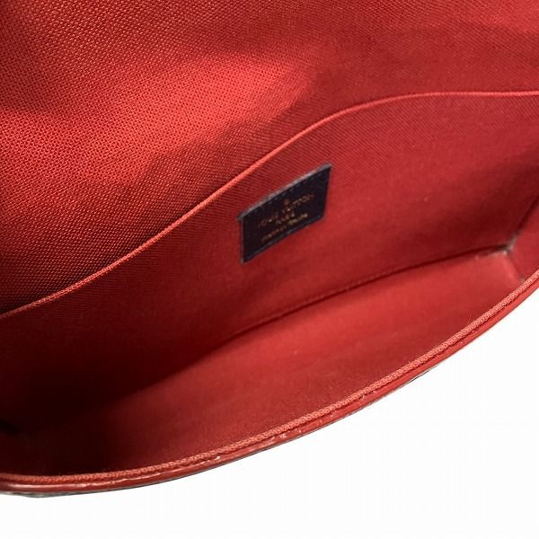 Louis Vuitton Monogram Empreinte Pochette Felicie M64099 Chain Wallet Bag