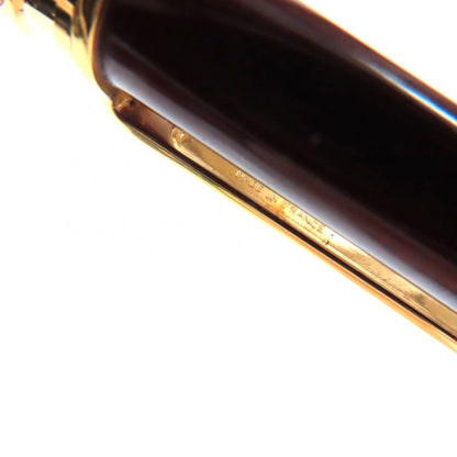  Cartier Santos De Cartier Ballpoint Pen Twist Closure With