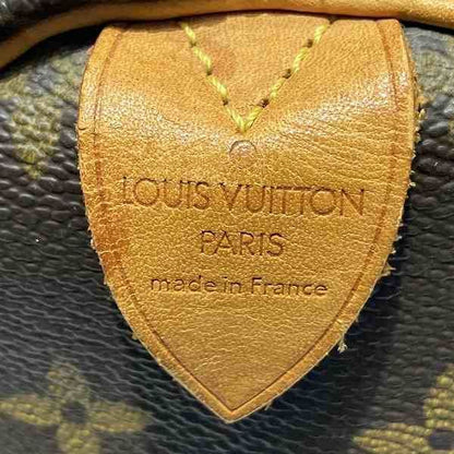 Louis Vuitton Monogram Speedy 40 M41522 Bag Handbag Unisex
