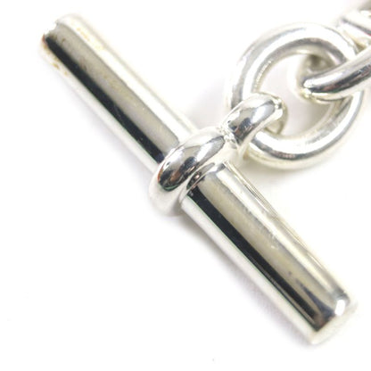  Hermes 2021 Chaine D'ancre MM Purchased In 2022 17 Frames Bracelet Sv925