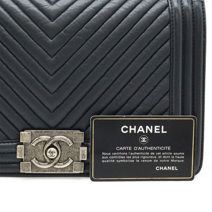 Chanel Boy Chanel 25 V Stitching Coco Mark Chain Shoulder Shoulder Bag Crossbody