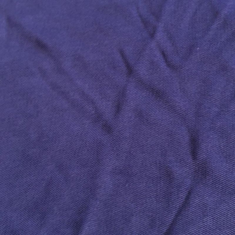 Hermes Short Sleeved T-shirt Size 36 S Women's - Navy