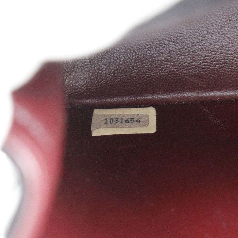 Chanel Mini Chain Shoulder Matelasse Lambskin Black Ladies Shoulder Bag