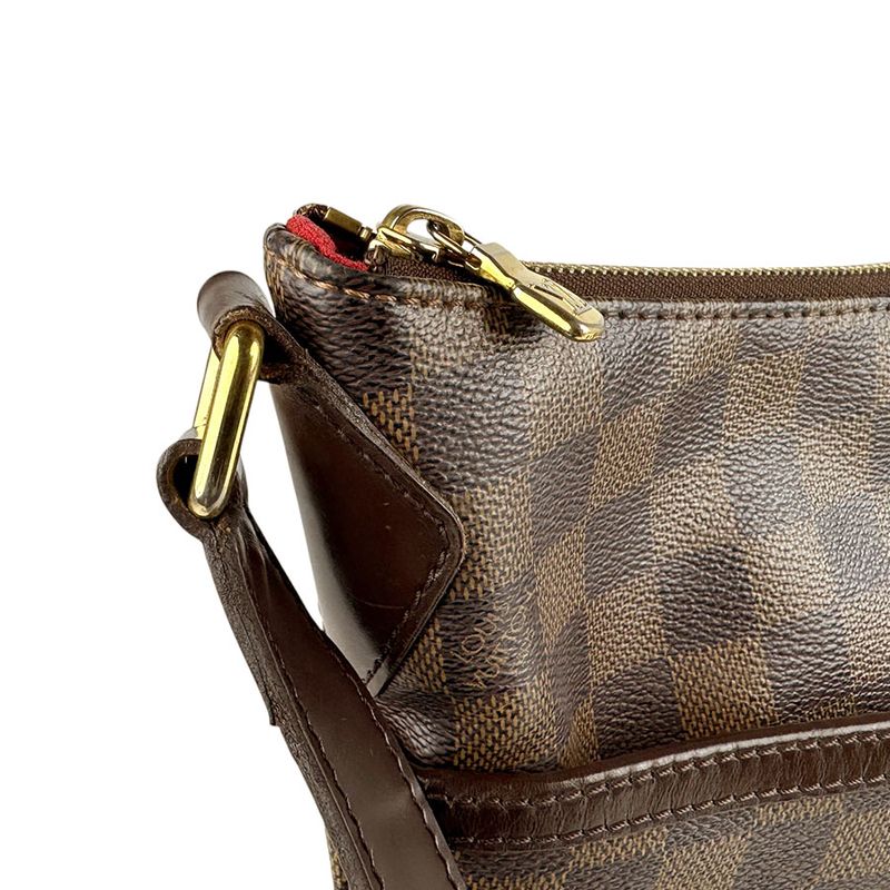 Louis Vuitton Crossbody Shoulder Bag Damier Bloomsbury GM N42250