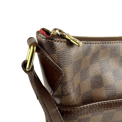 Louis Vuitton Crossbody Shoulder Bag Damier Bloomsbury GM N42250