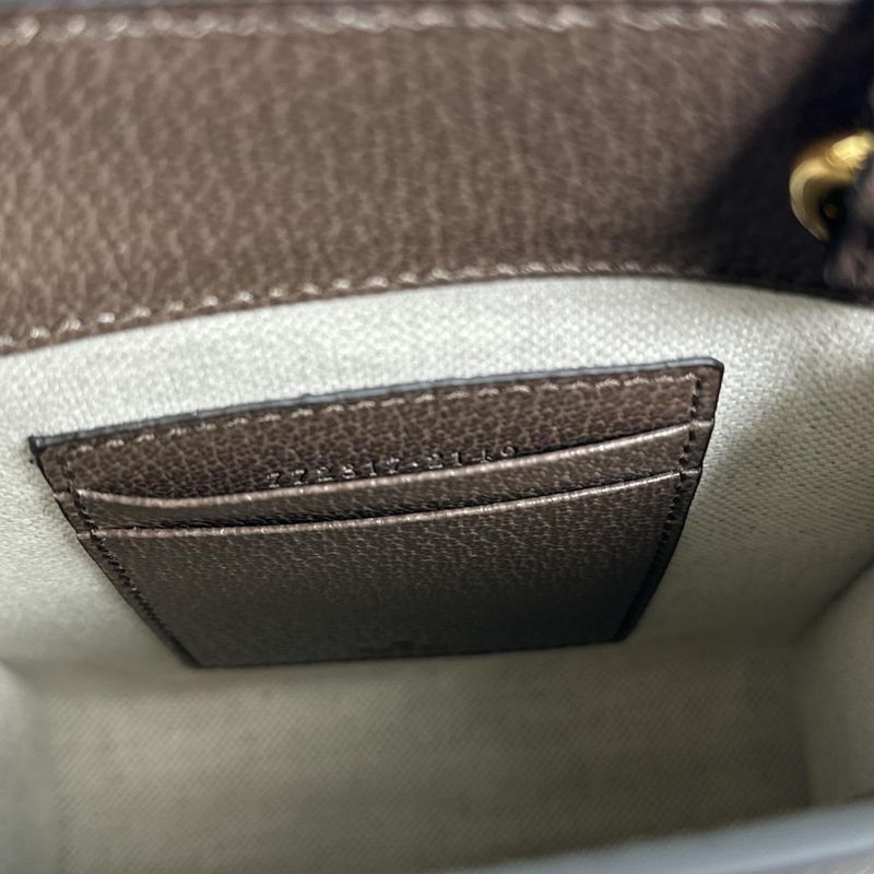 Gucci 772317 GG Supreme Shoulder Bag Ophidia Shoulder Bag Gucci Beige