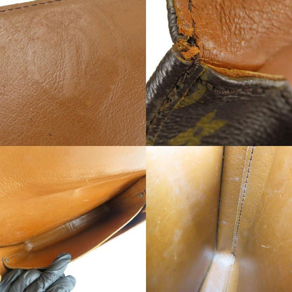 Louis Vuitton Shoulder Bag Cartesiere M51252 Monogram Brown Shoulder Crossbody