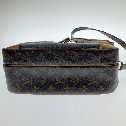Louis Vuitton Monogram Nile Shoulder Bag