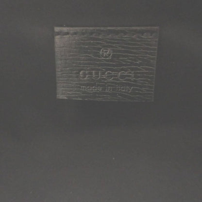 Gucci 662130 Herbarium Leather Beige Black Pen Case 1482 Gucci