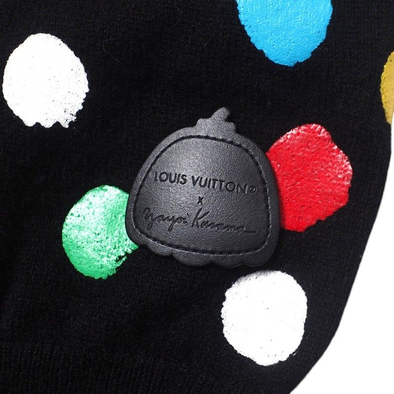 Louis Vuitton Sweater Size M Yayoi Kusama Yayoi Kusama Painted Dot Porthole