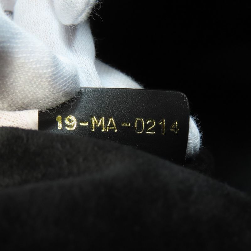 Christian DIOR Toujours Tote Bag Calf Women