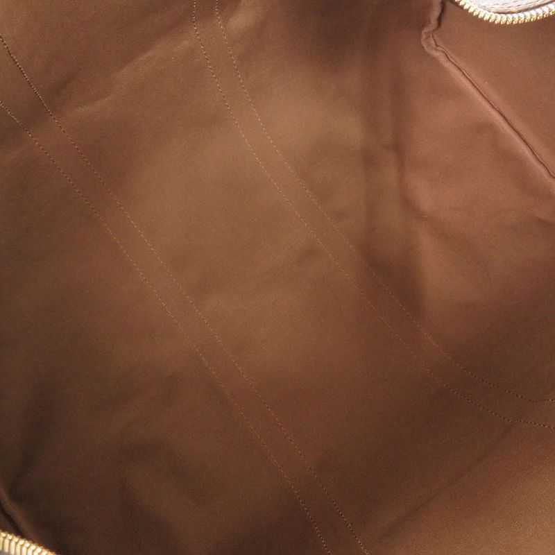 Louis Vuitton Keepall 50 Monogram M41426 Brown Boston Bag LV 1123 Louis Vuitton