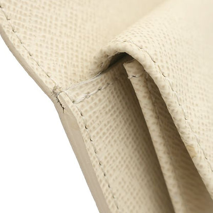 Louis Vuitton Long Wallet Porte Trésor International Damier Azure Canvas Damier