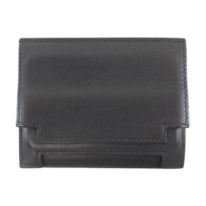 Hermes Mulchipuri Cade Case Black Swift Leather Y Engraved 2020