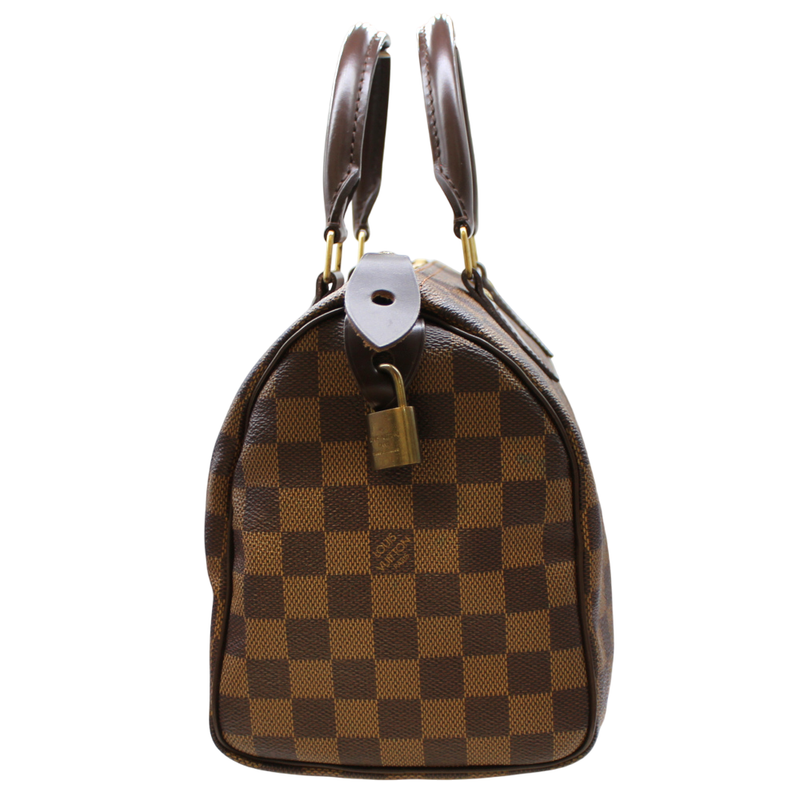 Louis Vuitton N41532 Damier Speedy 25 A25-2615