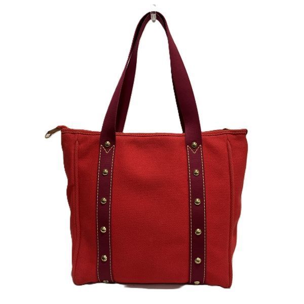 Louis Vuitton Antigua Cabas MM M40034 Bag Tote Bag Women