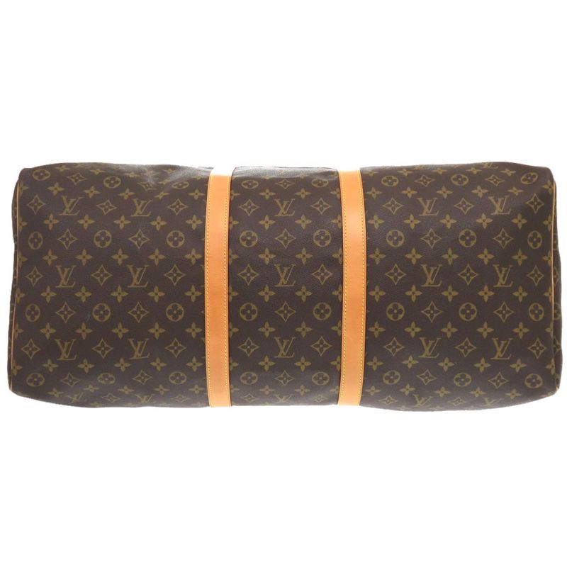 Louis Vuitton Keepall 60 Monogram M41422 Boston Bag LV 1307 Louis Vuitton