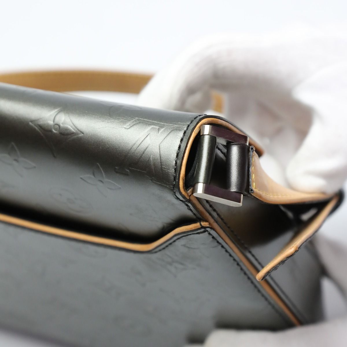 Louis Vuitton Monogram Matte Webster Street Shoulder Bag