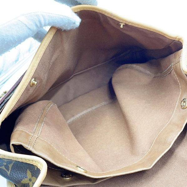 Louis Vuitton M40117 Monogram Congo PM Crossbody Shoulder Bag