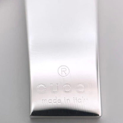 Gucci Necklace Silver 09840 925sv 0006