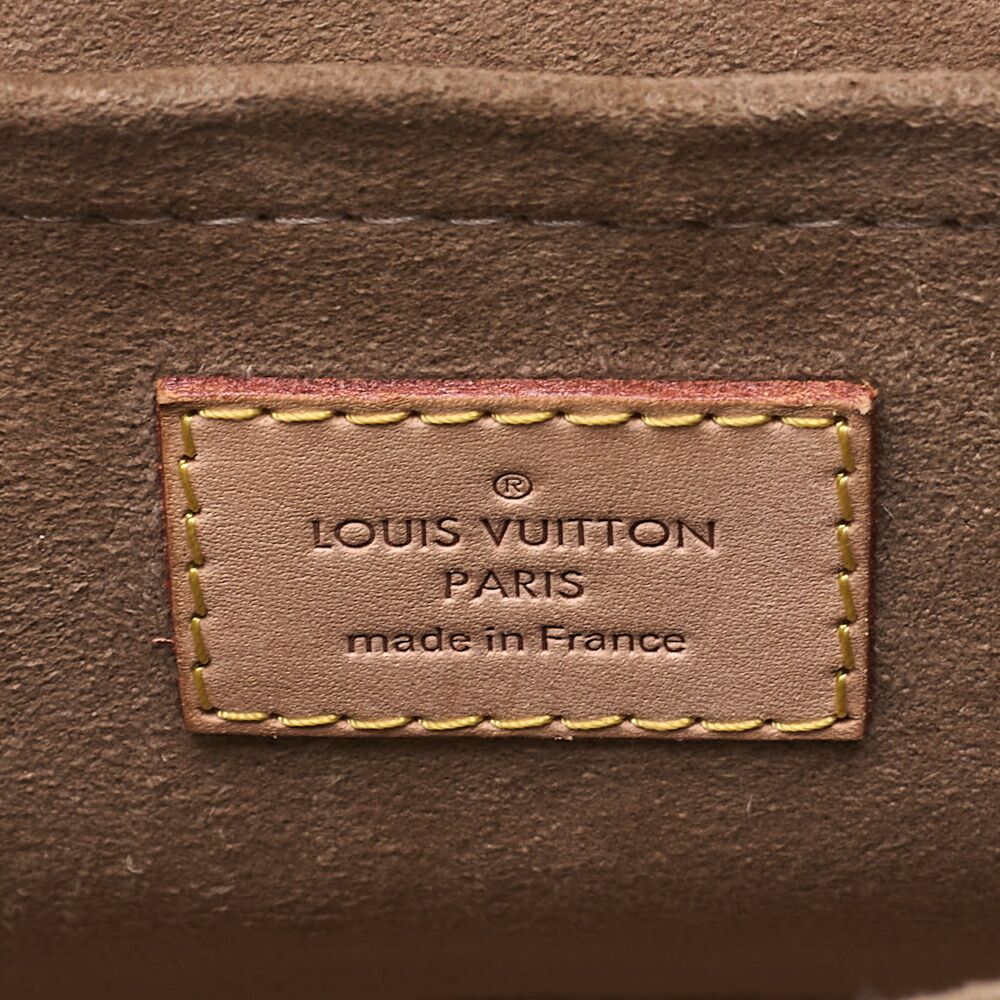 Louis Vuitton Monogram Multicolor Patti M40306 (gold Hardware) Shoulder Bag [no