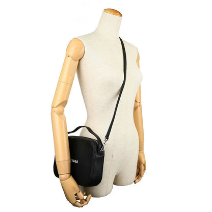 Balenciaga Shoulder Bag Everyday Black
