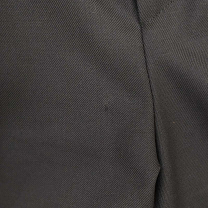 Celine Shorts 2 Tucked Wool Wide Shorts 2p524673d Black 40