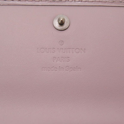Louis Vuitton Epi M6338b Portefeuille International Lilac Trifold Long Wallet