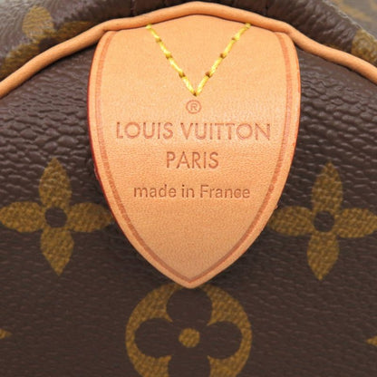 Louis Vuitton Speedy 35 Monogram M41107 IC Chip Handbag LV 0997 Louis Vuitton