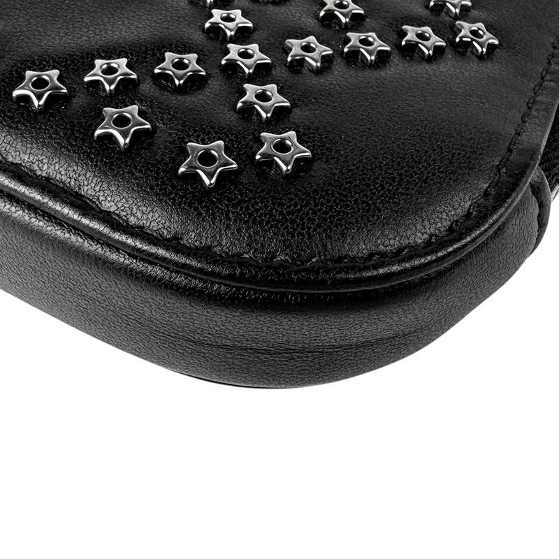 Christian DIOR Phone Holder Crossbody Shoulder Bag TECH Holder