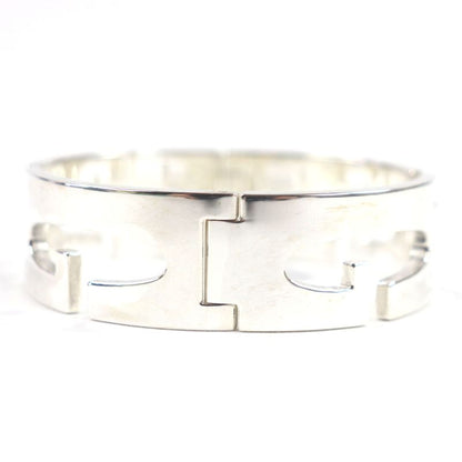  Gucci Vintage Heavy Bracelet 925 Tom Ford Period Silver With Box And Storage