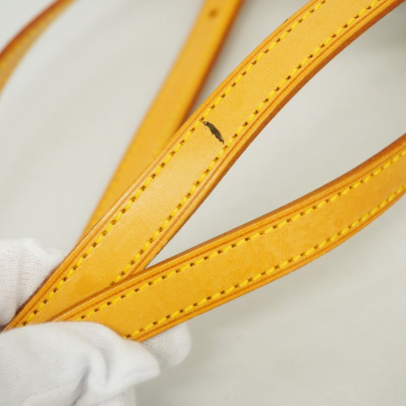 Louis Vuitton Tote Bag Monogram Bucket PM M42238 Brown Ladies