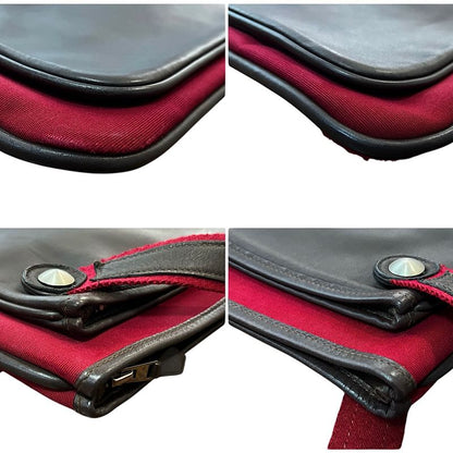 Hermes Tote Bag Leather □I Leather □I Mrs Hippie Brown