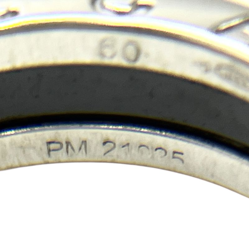 Bvlgari Bulgari Ring - Ring 925 185 925 185 B Zero One Save The Children Silver