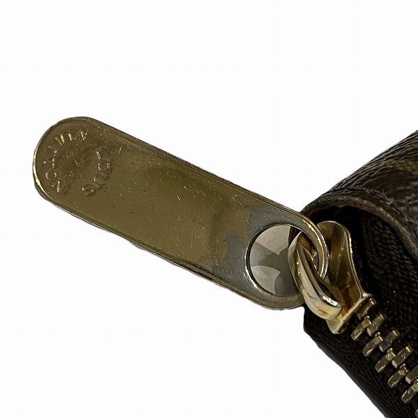 Louis Vuitton Monogram Summer Trunk Zippy Wallet M62616 Long Wallet Women