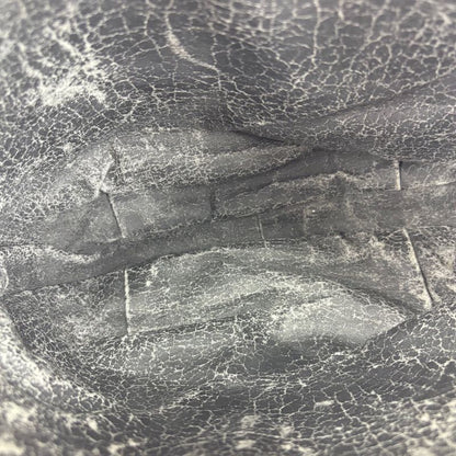 Loewe Mini Shoulder Bag Pochette Anagram Logo Red Bordeaux Nappaleather