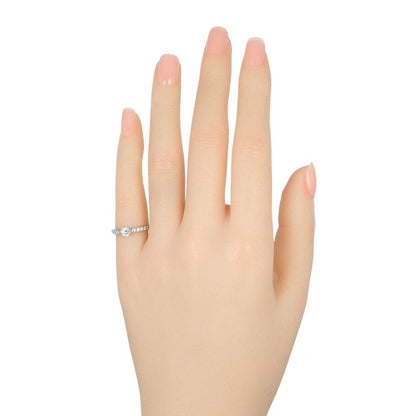 Tiffany & Co Harmony Engagement 0.25ct Vvs2/g/2ex/vg Pt950platinum × Diamond #5