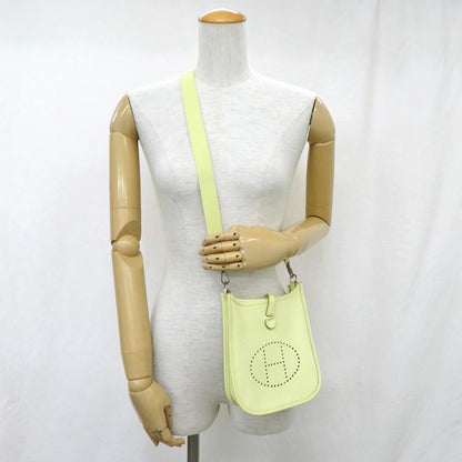 Hermes Evelyne T PM 16 Joanne Milton Taurillon Clemence W Engraved 2024