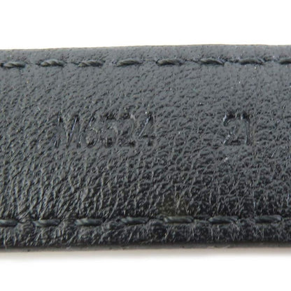 Louis Vuitton Bracelet Damier Graphite Bra Scuff LV Staple Edition M6524